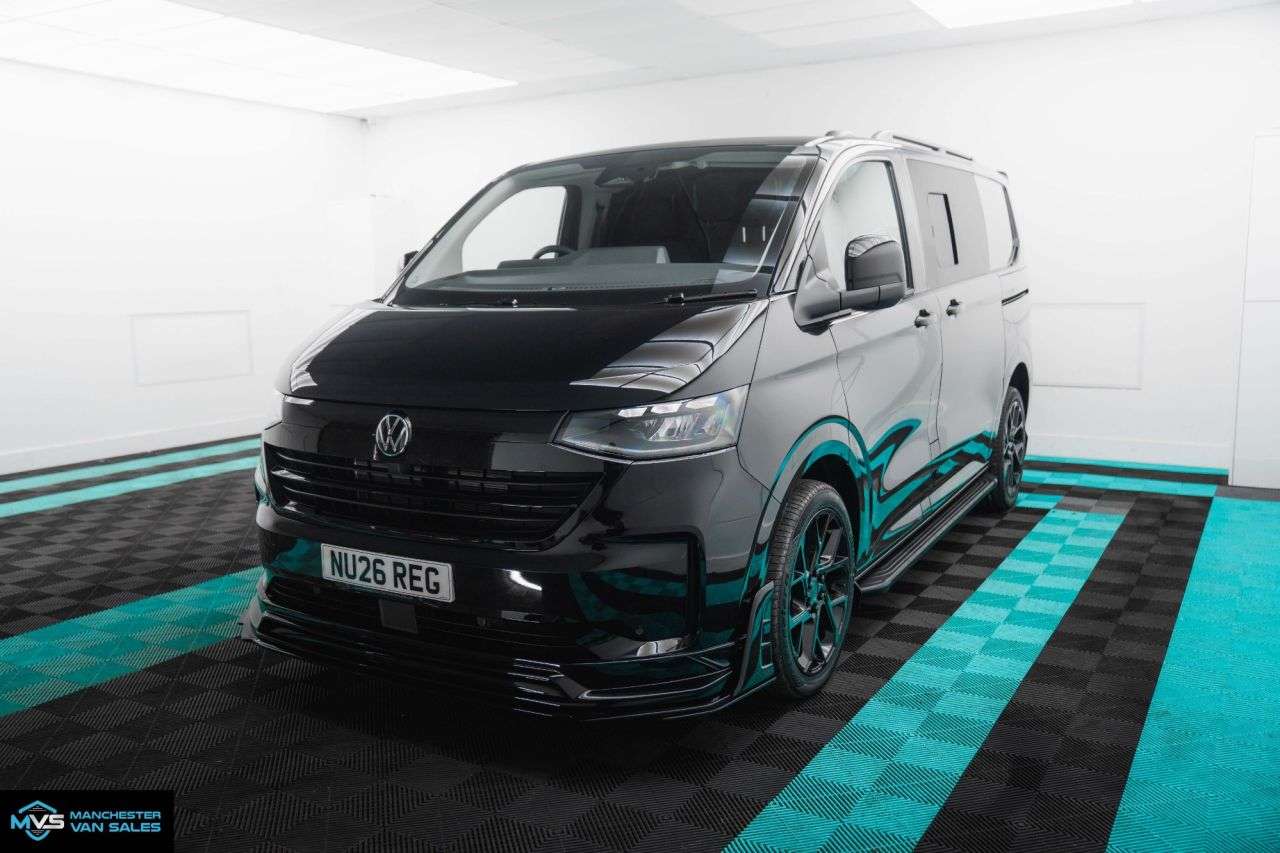 2026 VOLKSWAGEN TRANSPORTER 2026 VOLKSWAGEN TRANSPORTER