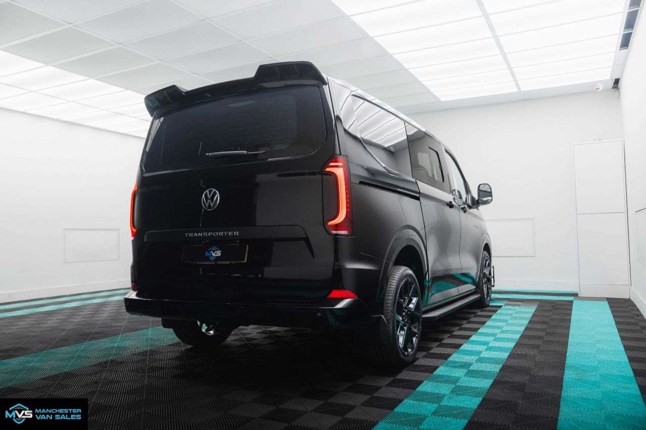 2026 VOLKSWAGEN TRANSPORTER 2026 VOLKSWAGEN TRANSPORTER