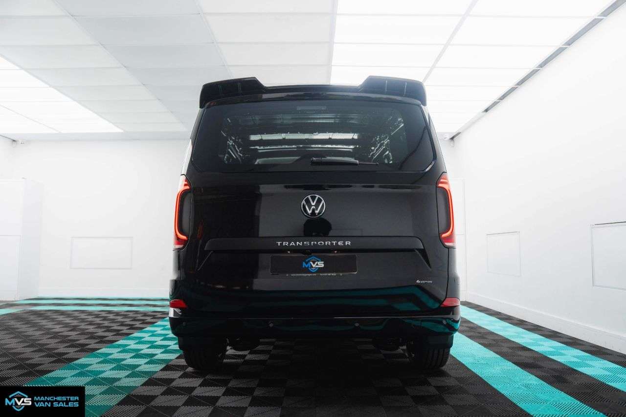 2026 VOLKSWAGEN TRANSPORTER 2026 VOLKSWAGEN TRANSPORTER