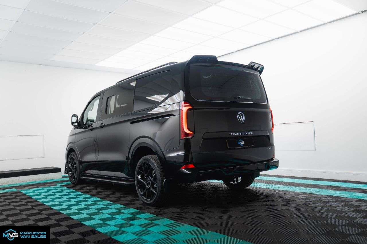 2026 VOLKSWAGEN TRANSPORTER 2026 VOLKSWAGEN TRANSPORTER