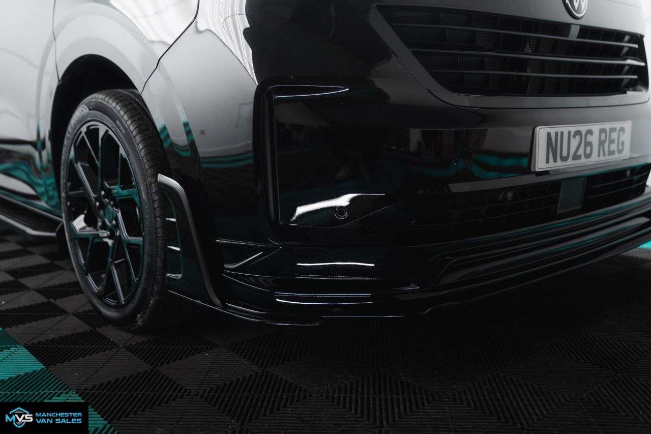 2026 VOLKSWAGEN TRANSPORTER 2026 VOLKSWAGEN TRANSPORTER