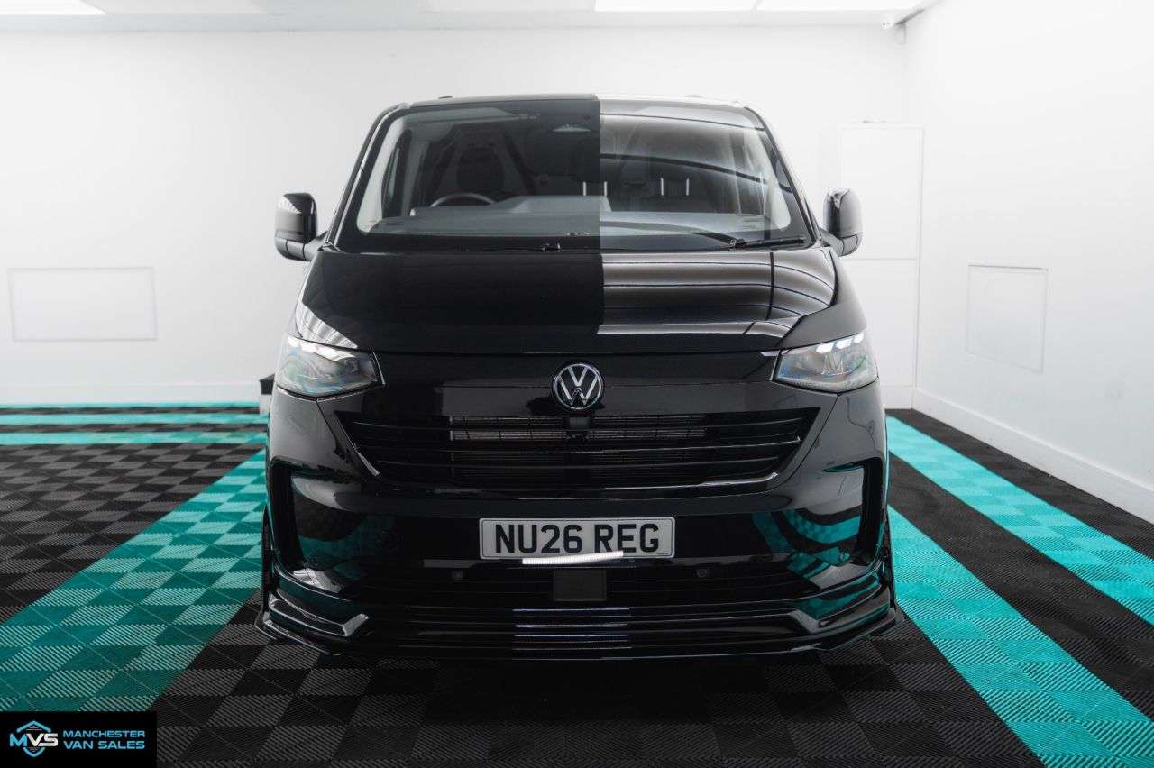 2026 VOLKSWAGEN TRANSPORTER 2026 VOLKSWAGEN TRANSPORTER