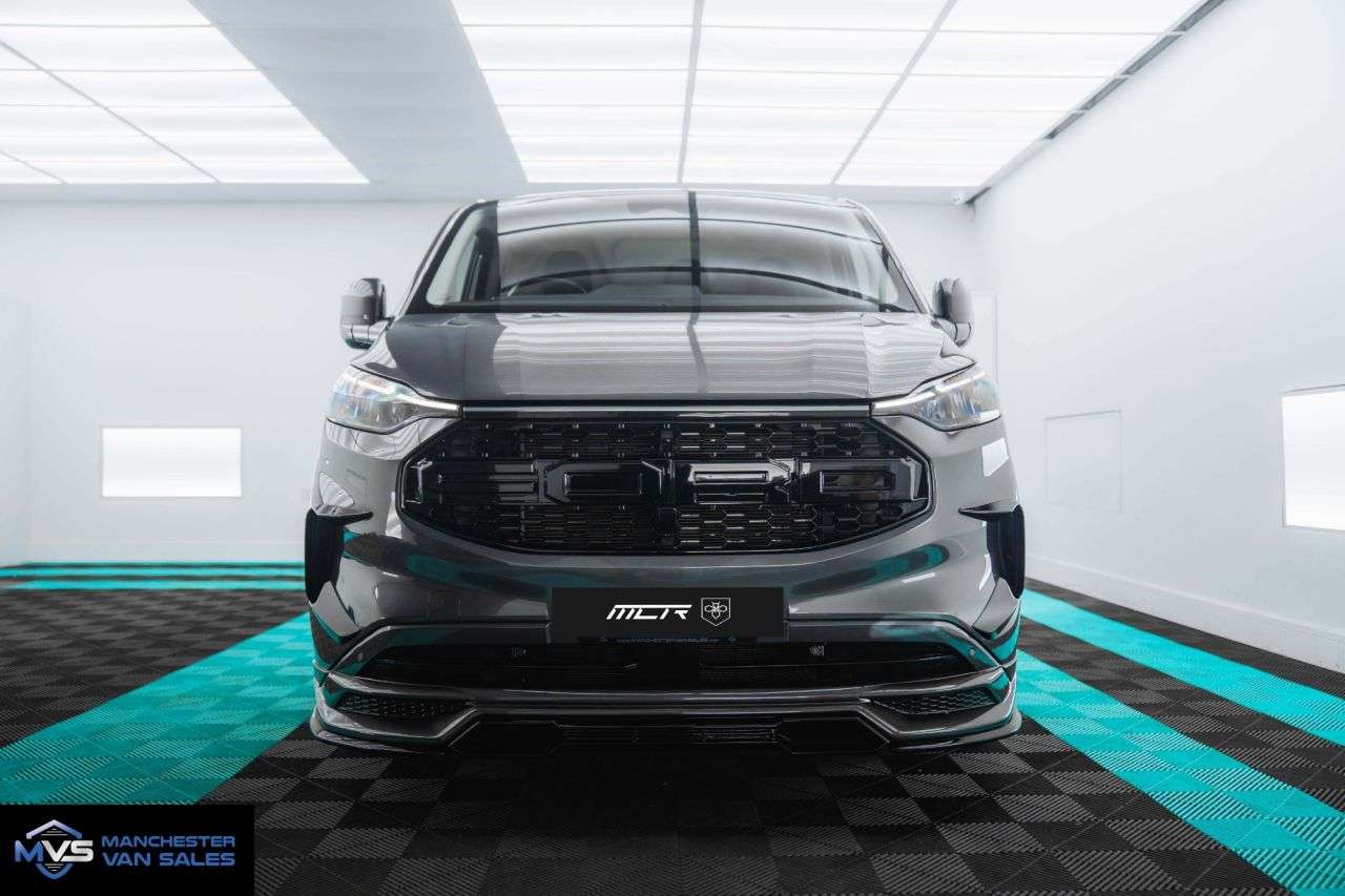 2024 FORD TRANSIT CUSTOM 2024 FORD TRANSIT CUSTOM