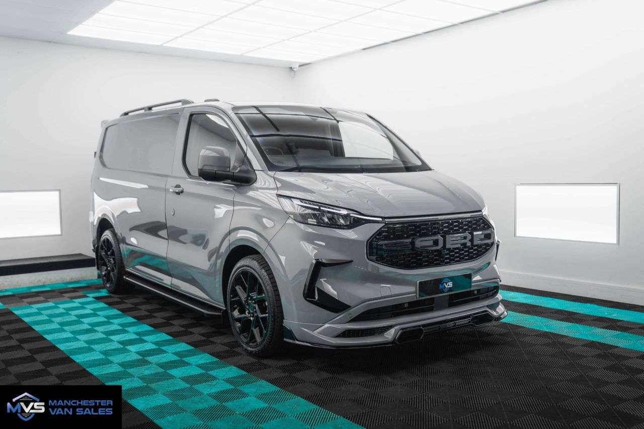 2025 FORD TRANSIT CUSTOM 2025 FORD TRANSIT CUSTOM