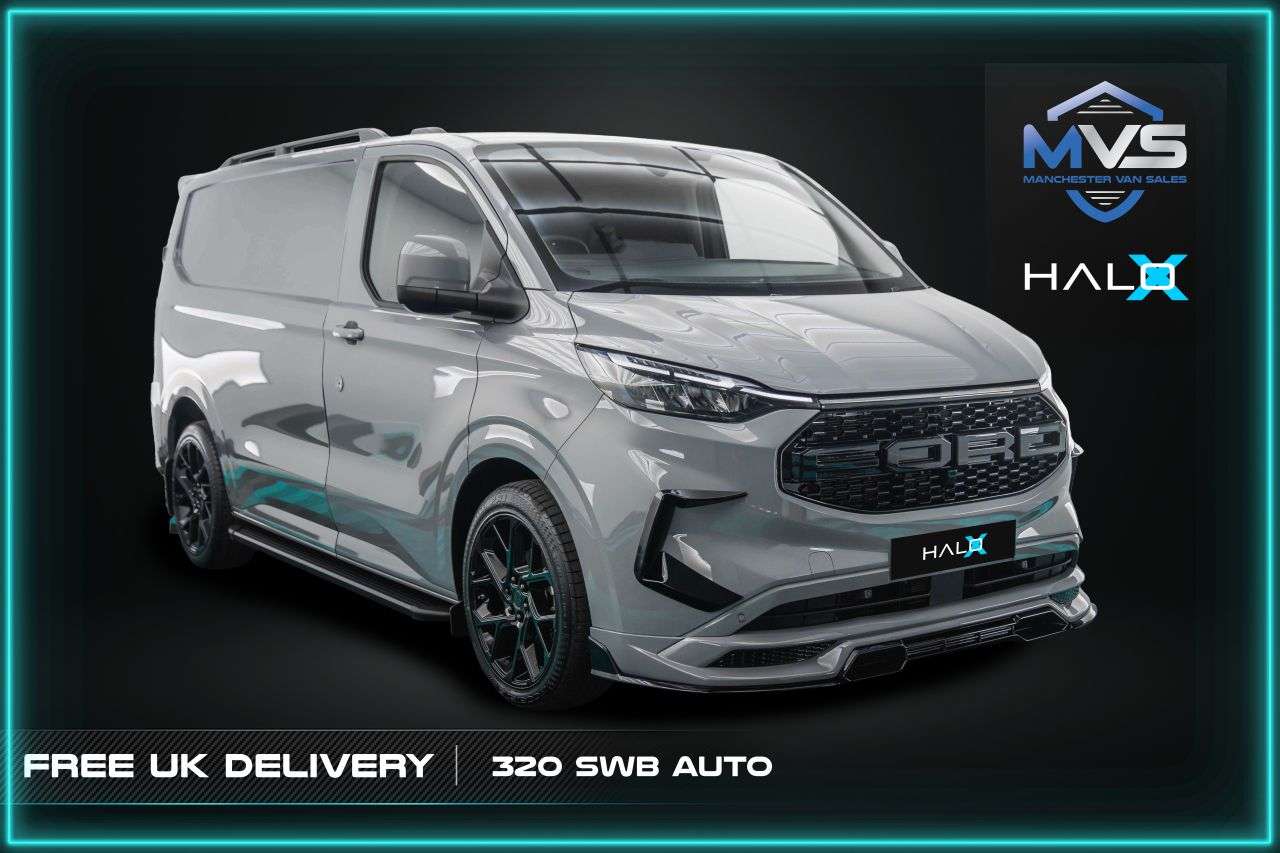 2025 FORD TRANSIT CUSTOM 2025 FORD TRANSIT CUSTOM