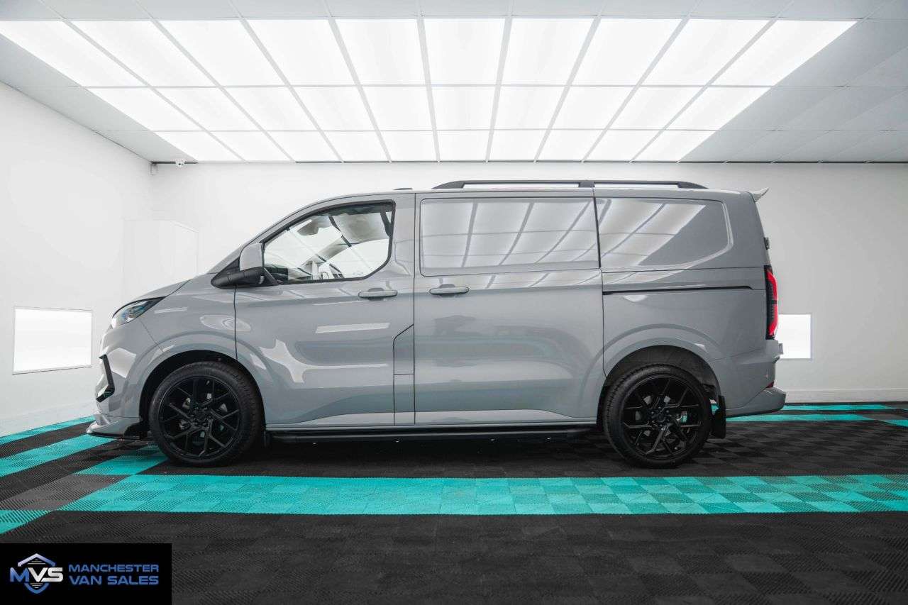 2025 FORD TRANSIT CUSTOM 2025 FORD TRANSIT CUSTOM