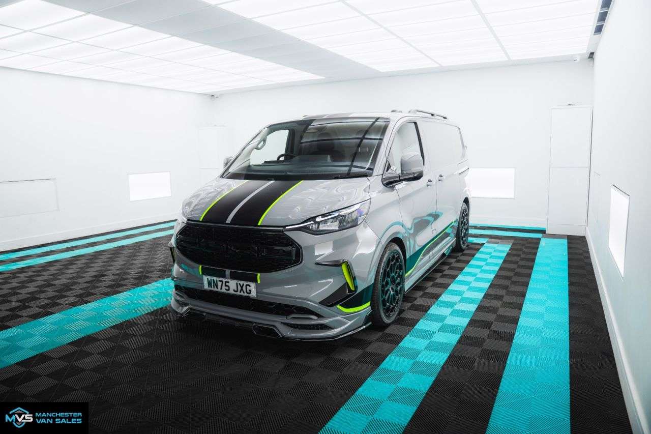 2025 FORD TRANSIT CUSTOM 2025 FORD TRANSIT CUSTOM