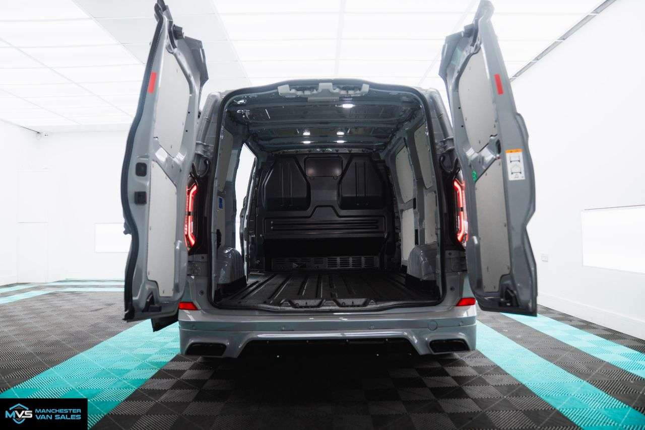 2025 FORD TRANSIT CUSTOM 2025 FORD TRANSIT CUSTOM
