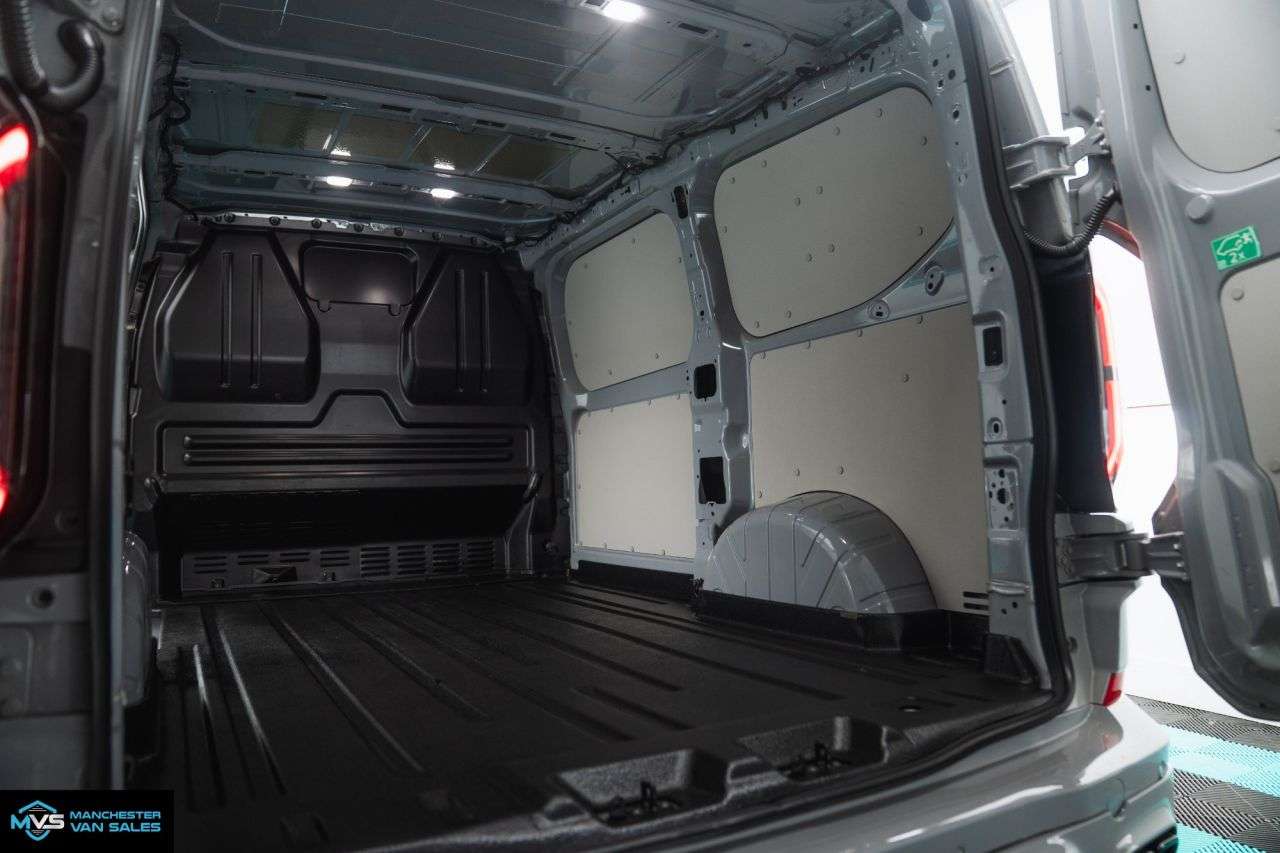 2025 FORD TRANSIT CUSTOM 2025 FORD TRANSIT CUSTOM
