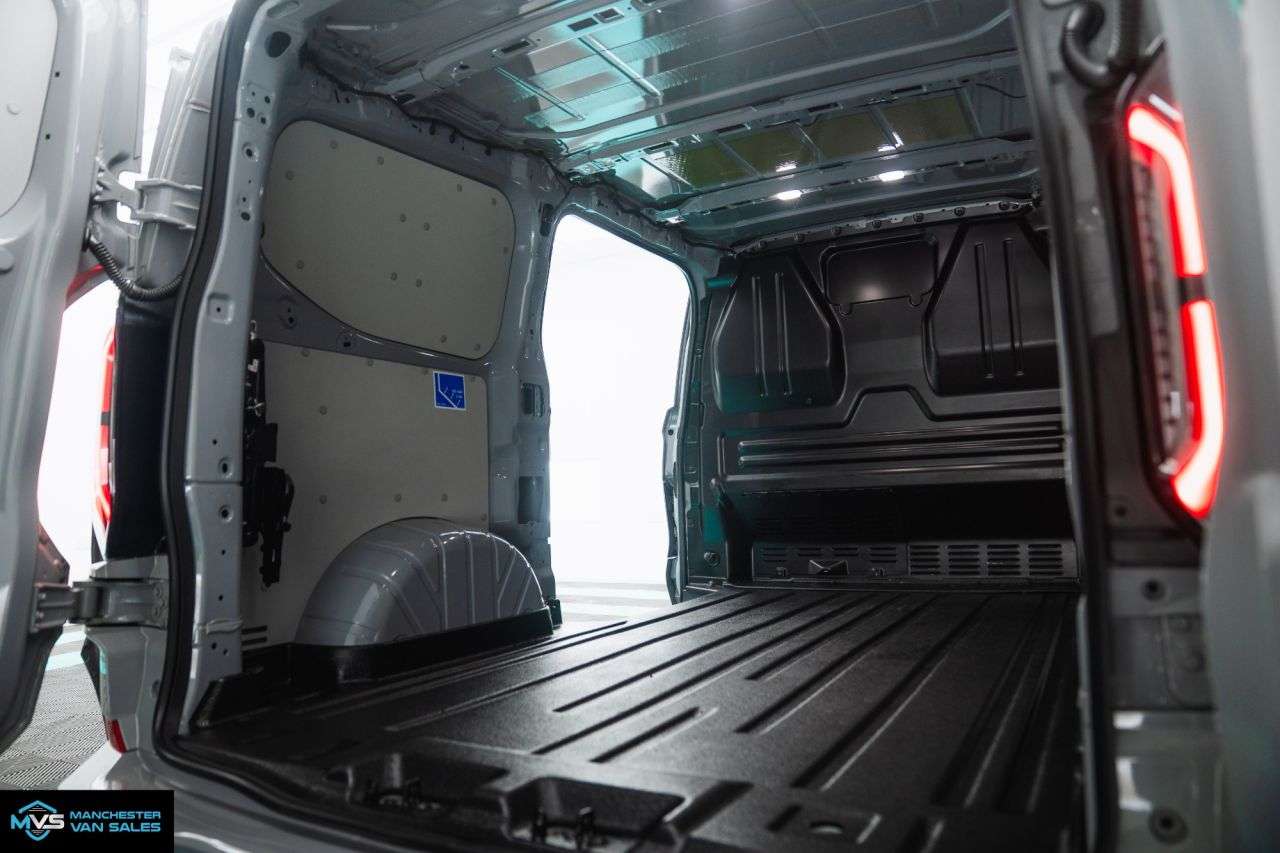 2025 FORD TRANSIT CUSTOM 2025 FORD TRANSIT CUSTOM