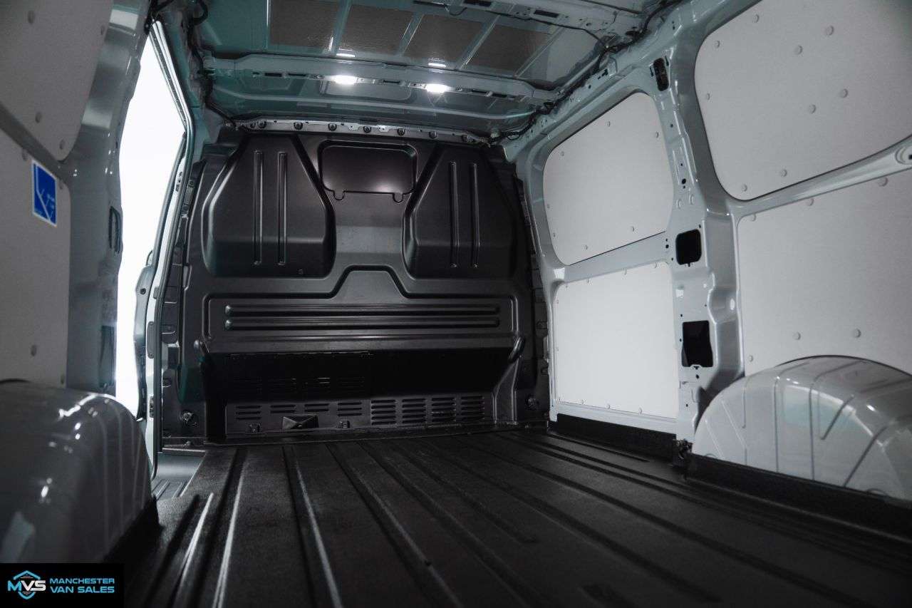 2025 FORD TRANSIT CUSTOM 2025 FORD TRANSIT CUSTOM