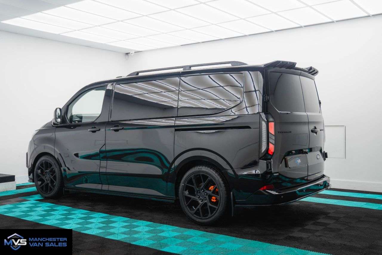 2025 FORD TRANSIT CUSTOM 2025 FORD TRANSIT CUSTOM