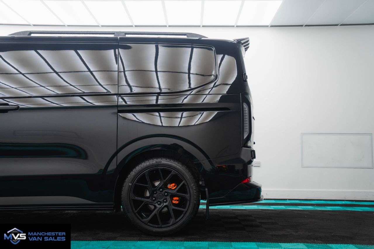 2025 FORD TRANSIT CUSTOM 2025 FORD TRANSIT CUSTOM