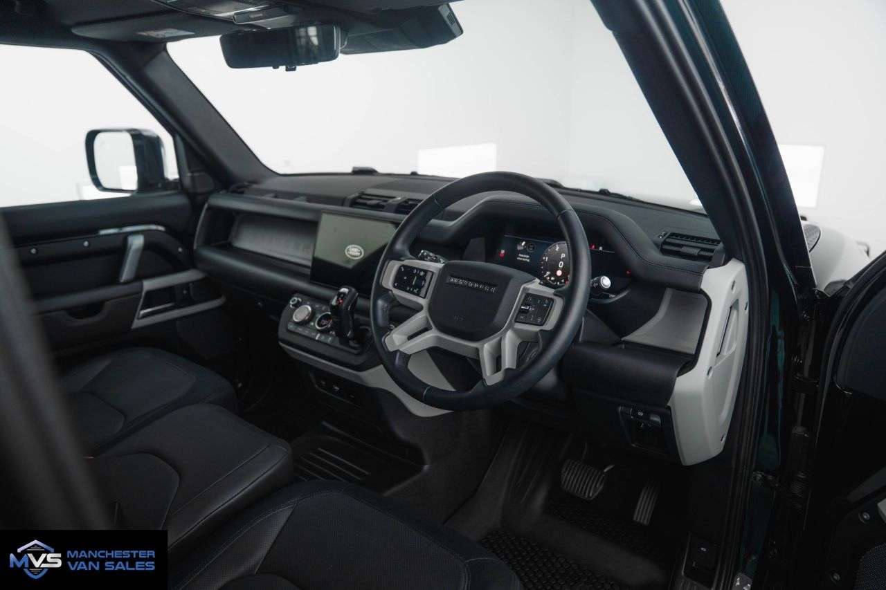 2025 LAND ROVER DEFENDER 2025 LAND ROVER DEFENDER