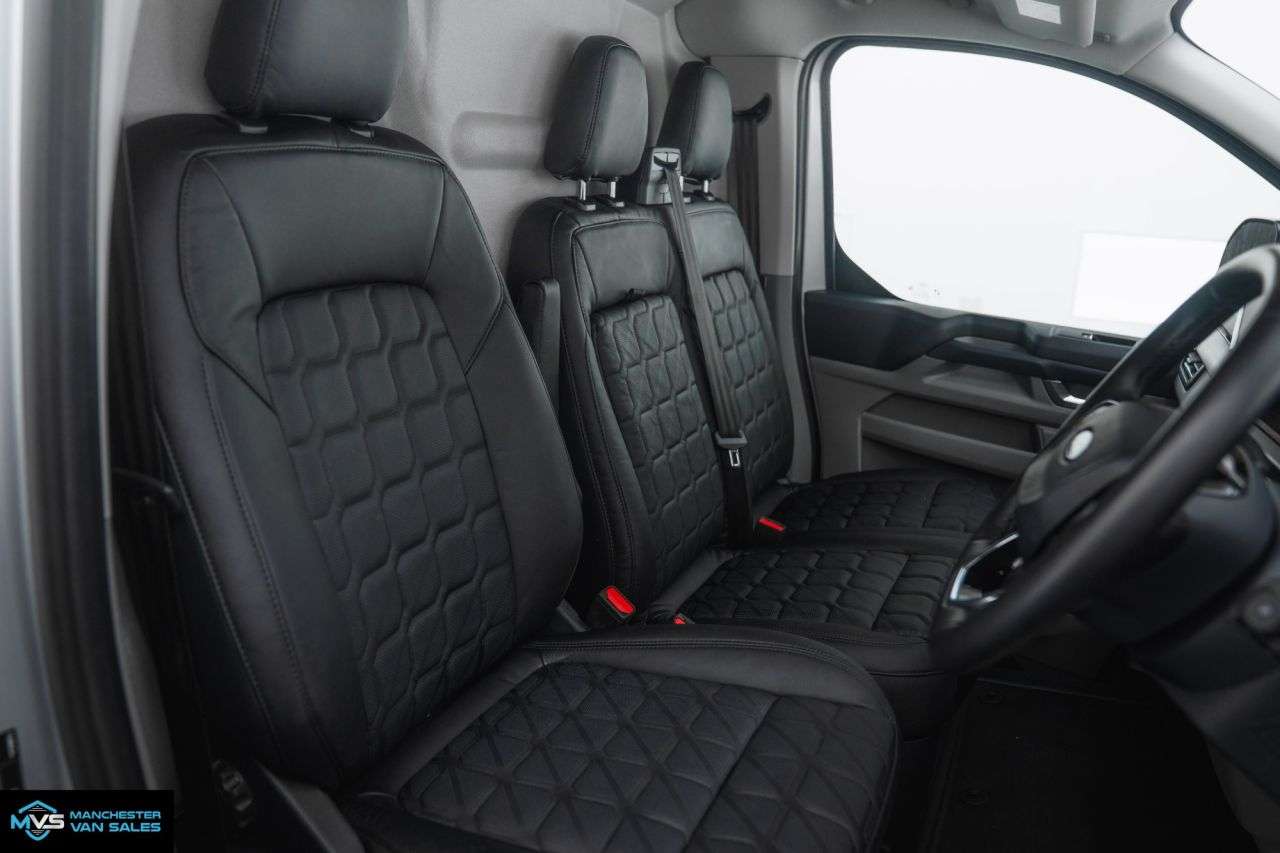 2024 FORD TRANSIT CUSTOM 2024 FORD TRANSIT CUSTOM