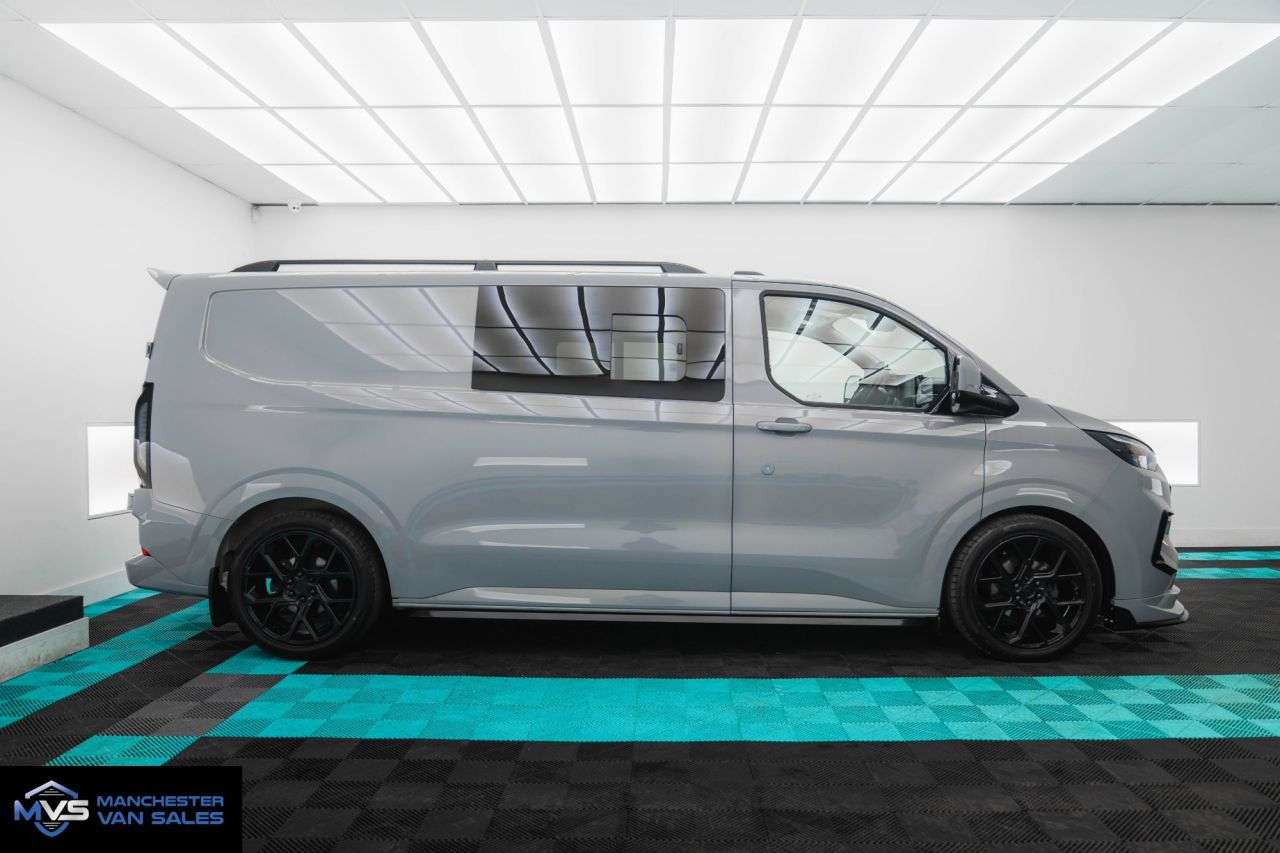 2024 FORD TRANSIT CUSTOM 2024 FORD TRANSIT CUSTOM