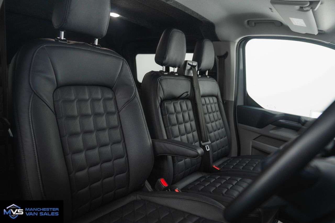 2024 FORD TRANSIT CUSTOM 2024 FORD TRANSIT CUSTOM