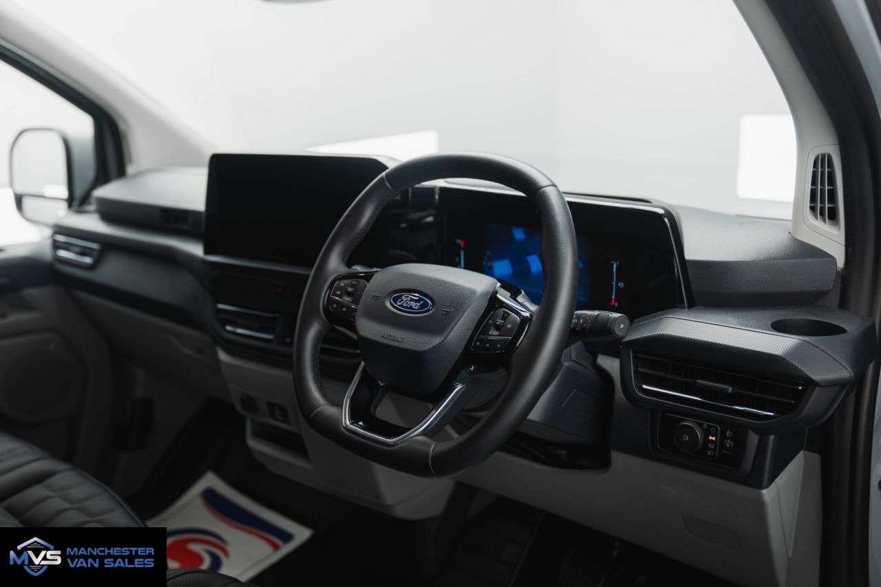 2024 FORD TRANSIT CUSTOM 2024 FORD TRANSIT CUSTOM