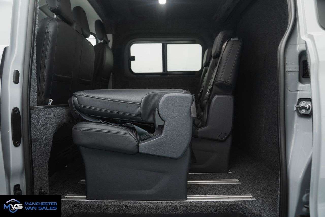 2024 FORD TRANSIT CUSTOM 2024 FORD TRANSIT CUSTOM