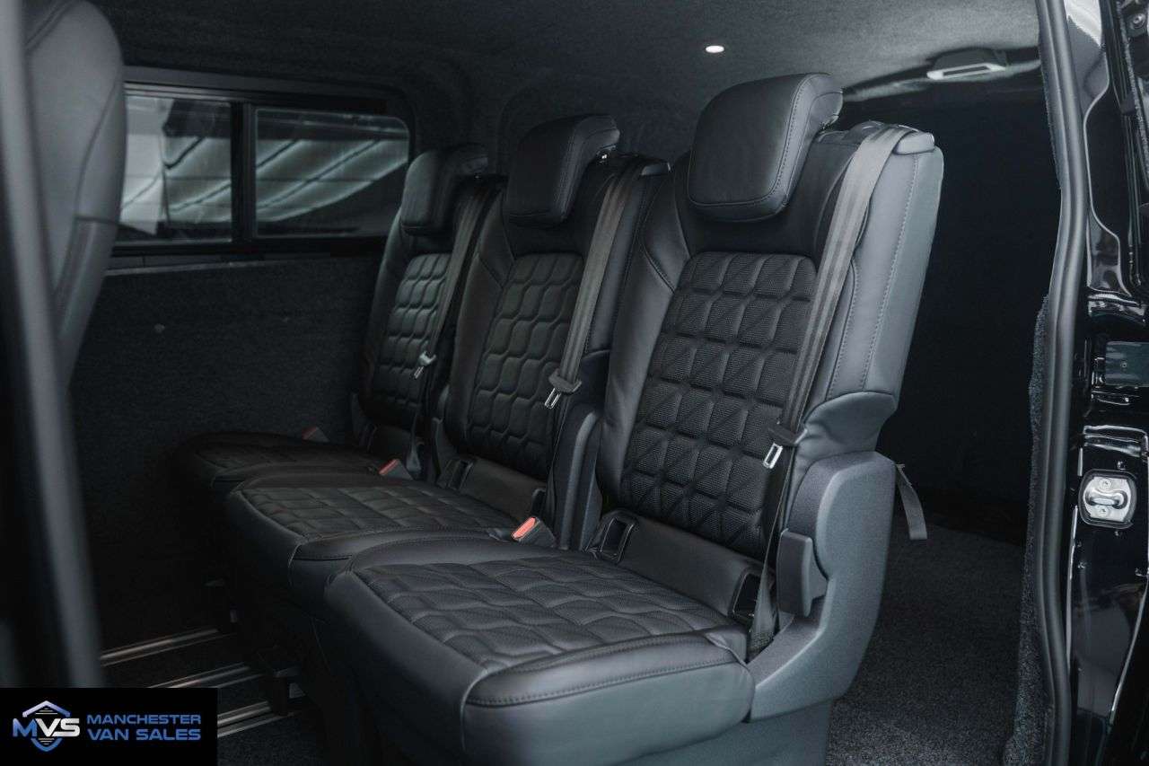 2024 FORD TRANSIT CUSTOM 2024 FORD TRANSIT CUSTOM