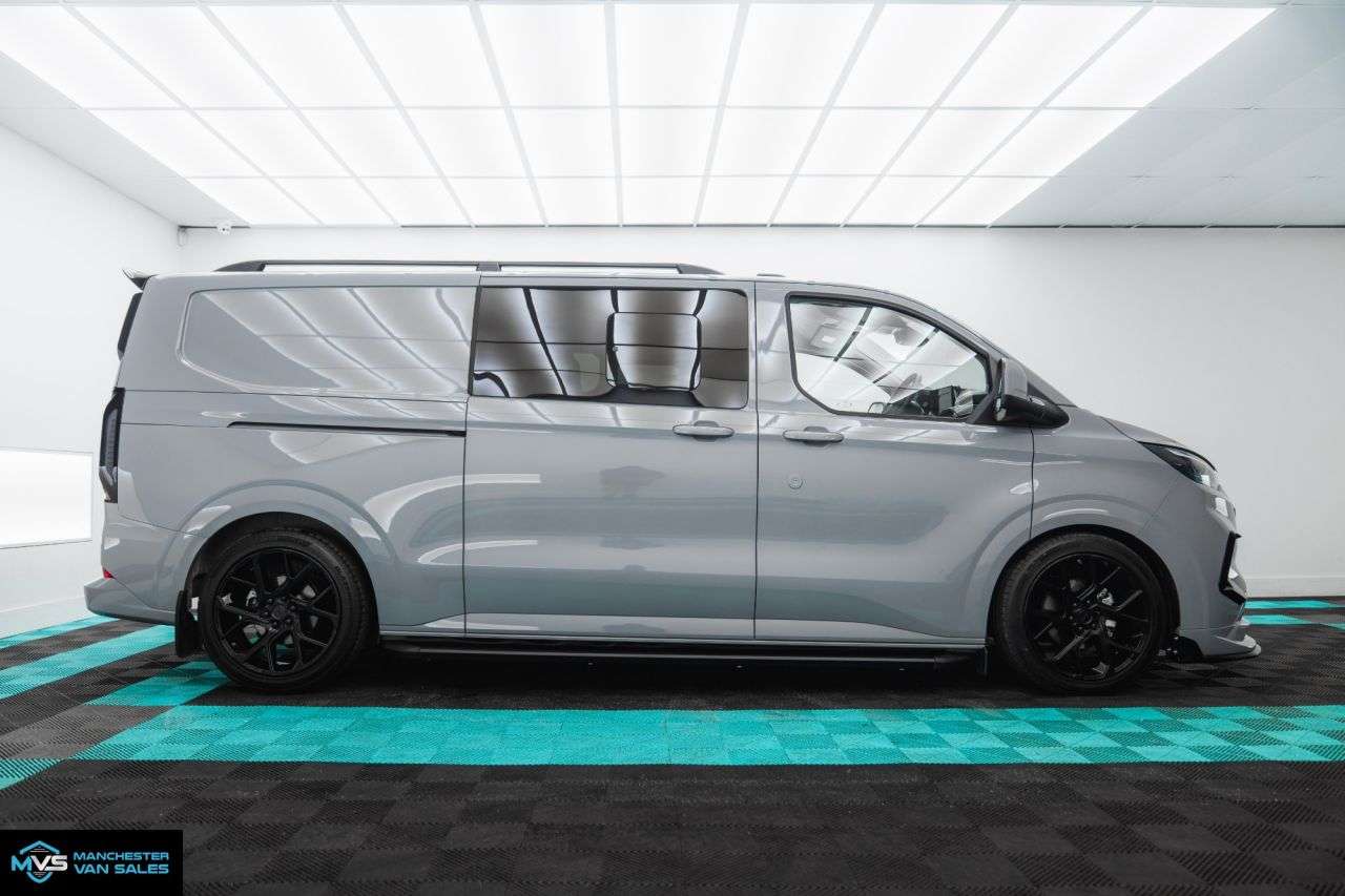 2026 FORD TRANSIT CUSTOM 2026 FORD TRANSIT CUSTOM