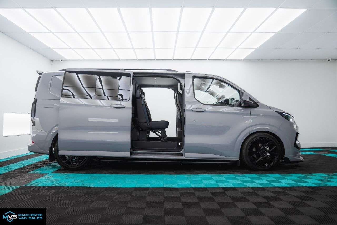 2026 FORD TRANSIT CUSTOM 2026 FORD TRANSIT CUSTOM