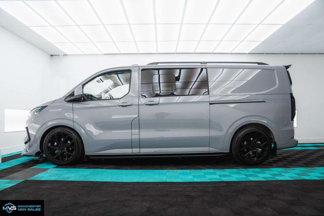 2026 FORD TRANSIT CUSTOM 2026 FORD TRANSIT CUSTOM