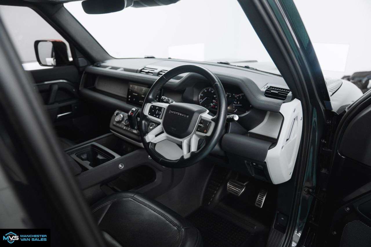 2024 LAND ROVER DEFENDER 2024 LAND ROVER DEFENDER