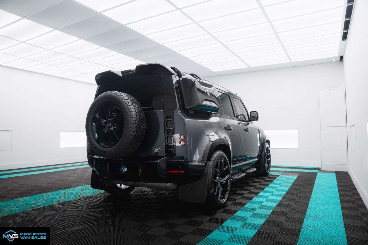 2024 LAND ROVER DEFENDER 2024 LAND ROVER DEFENDER