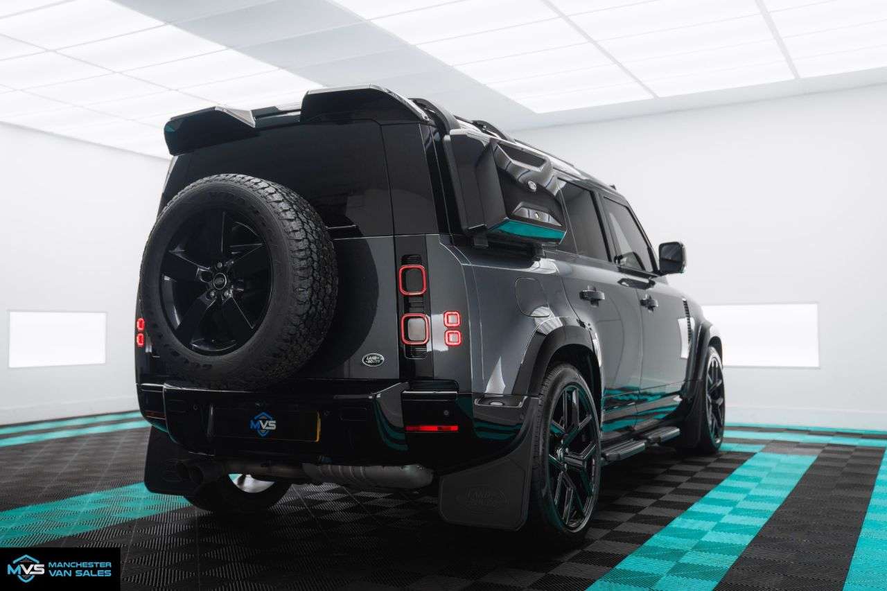 2024 LAND ROVER DEFENDER 2024 LAND ROVER DEFENDER