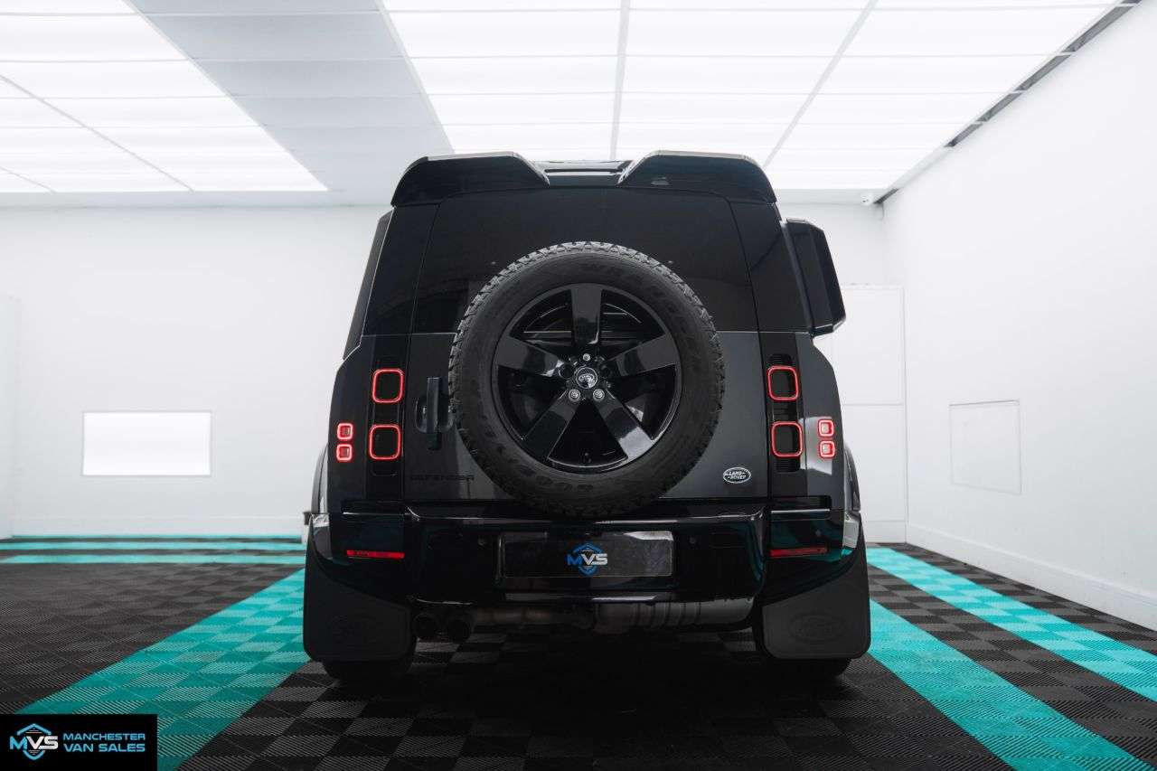 2024 LAND ROVER DEFENDER 2024 LAND ROVER DEFENDER