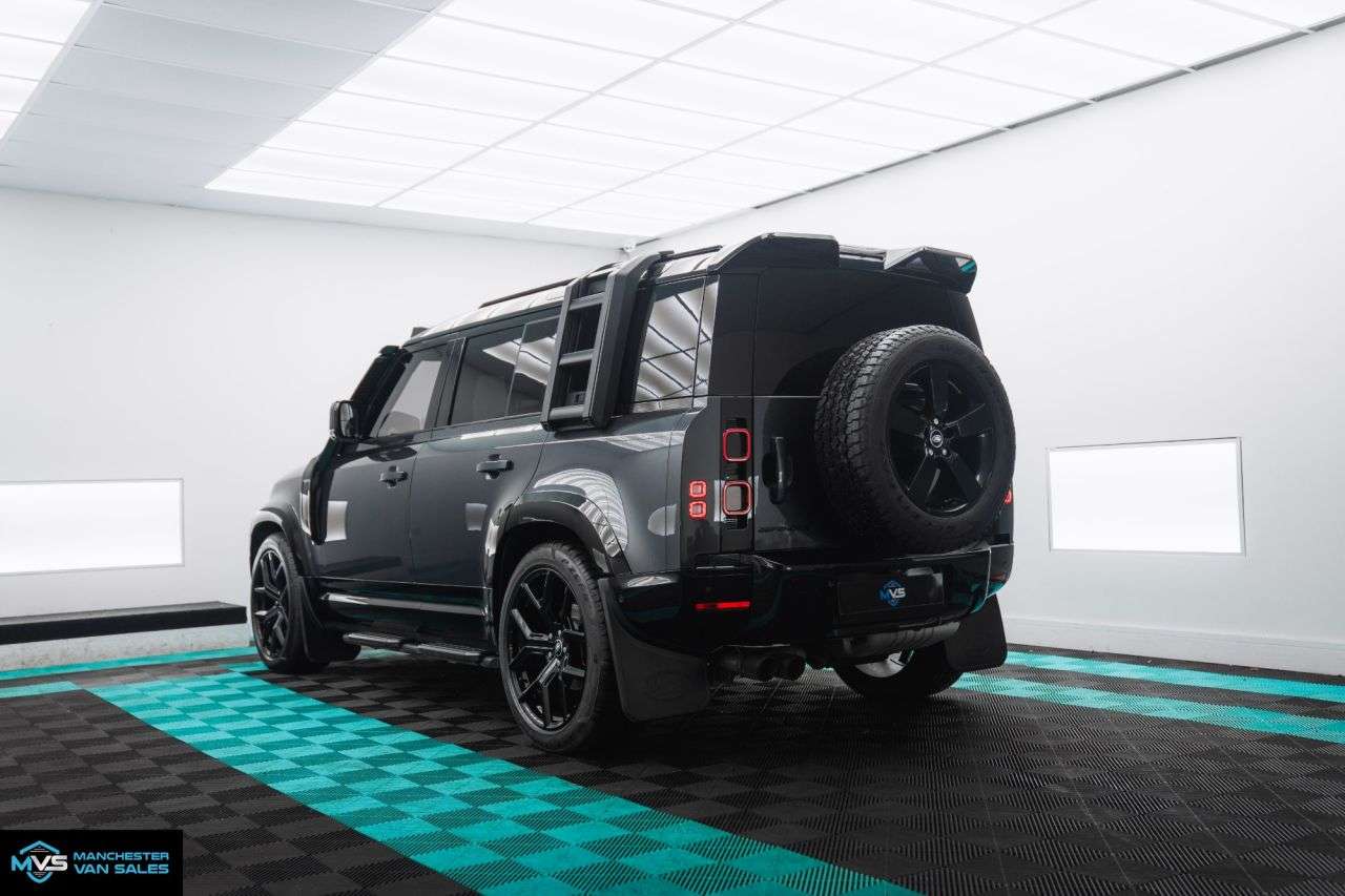 2024 LAND ROVER DEFENDER 2024 LAND ROVER DEFENDER