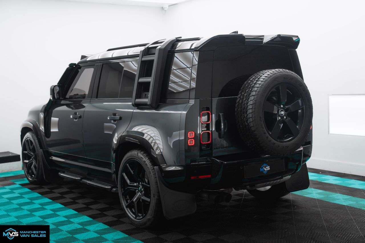 2024 LAND ROVER DEFENDER 2024 LAND ROVER DEFENDER