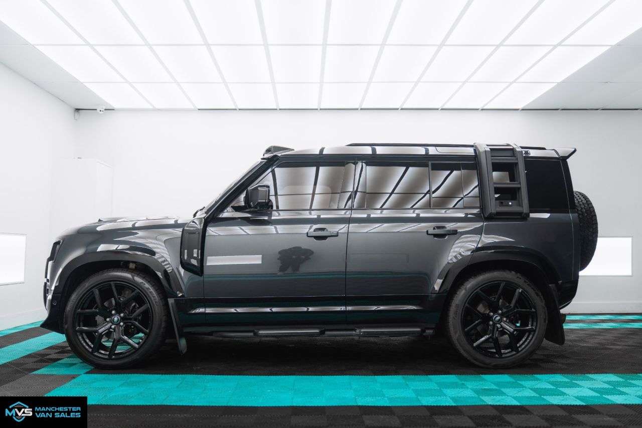 2024 LAND ROVER DEFENDER 2024 LAND ROVER DEFENDER