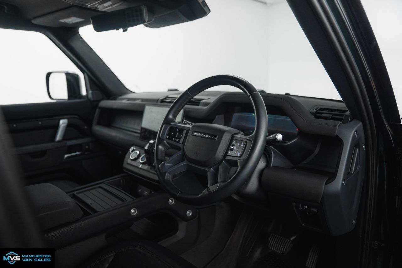 2024 LAND ROVER DEFENDER 2024 LAND ROVER DEFENDER