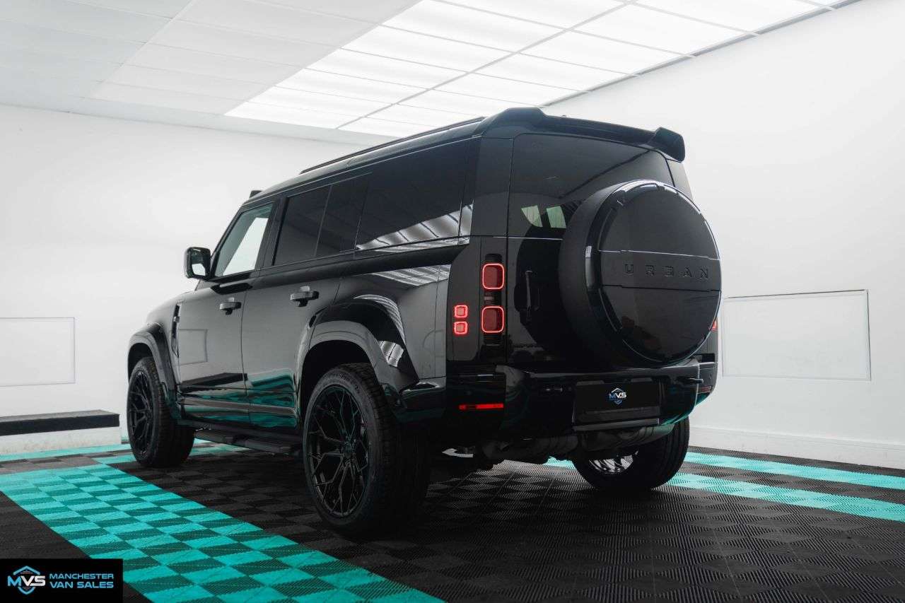 2024 LAND ROVER DEFENDER 2024 LAND ROVER DEFENDER