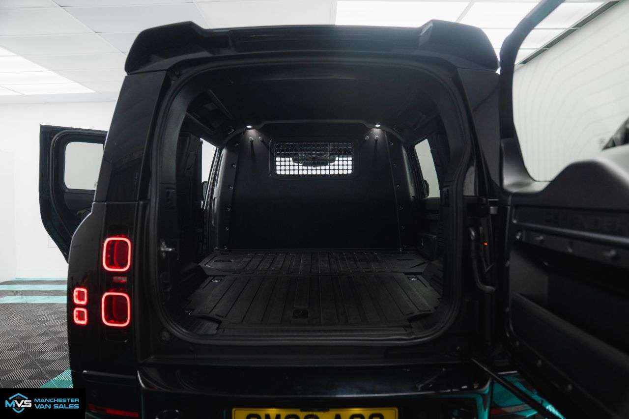 2024 LAND ROVER DEFENDER 2024 LAND ROVER DEFENDER