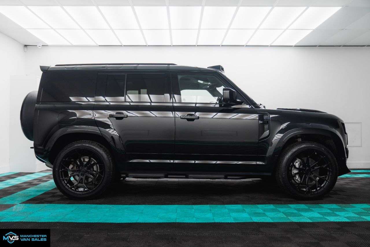 2024 LAND ROVER DEFENDER 2024 LAND ROVER DEFENDER