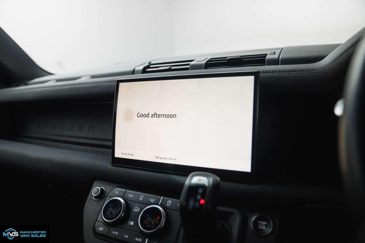 2024 LAND ROVER DEFENDER 2024 LAND ROVER DEFENDER