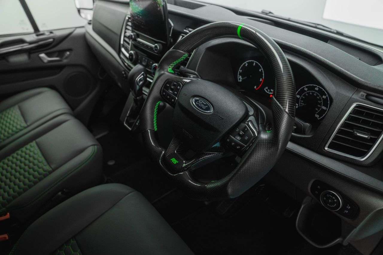 2022 FORD TRANSIT CUSTOM 2022 FORD TRANSIT CUSTOM