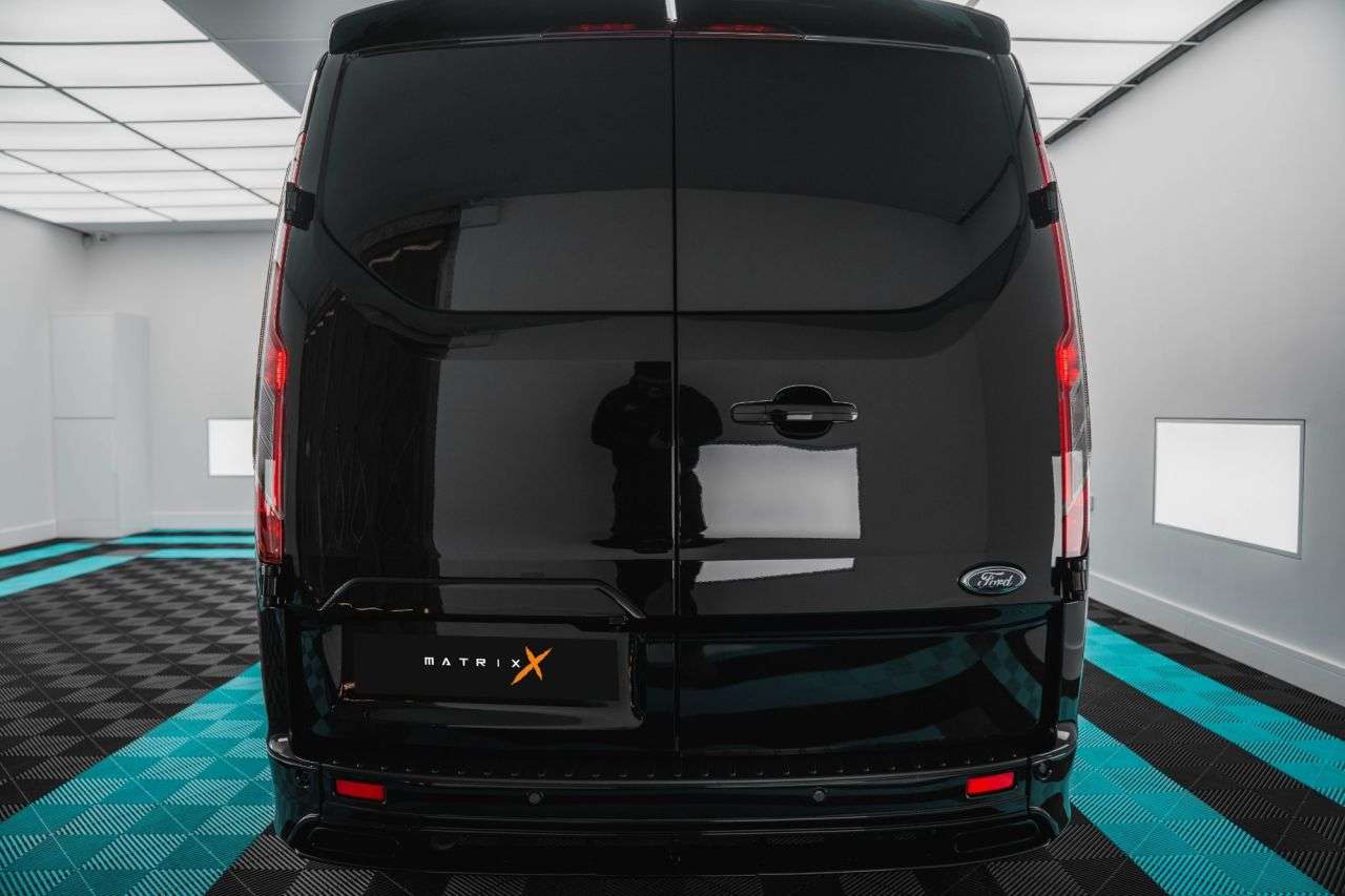 2022 FORD TRANSIT CUSTOM 2022 FORD TRANSIT CUSTOM