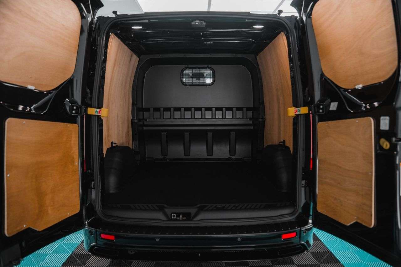 2022 FORD TRANSIT CUSTOM 2022 FORD TRANSIT CUSTOM