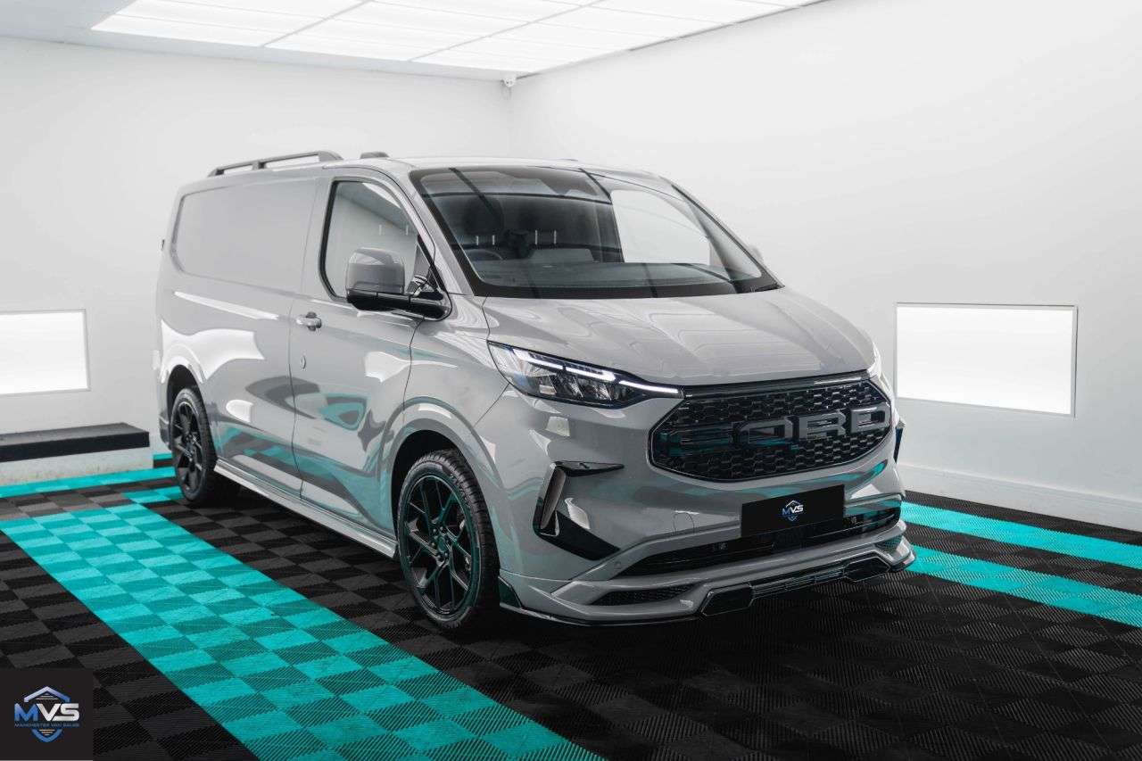 2025 FORD TRANSIT CUSTOM 2025 FORD TRANSIT CUSTOM