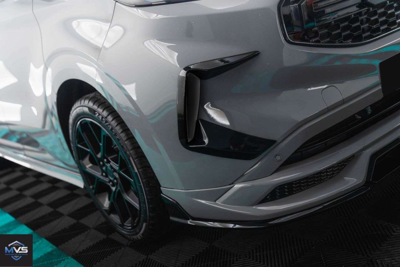 2025 FORD TRANSIT CUSTOM 2025 FORD TRANSIT CUSTOM