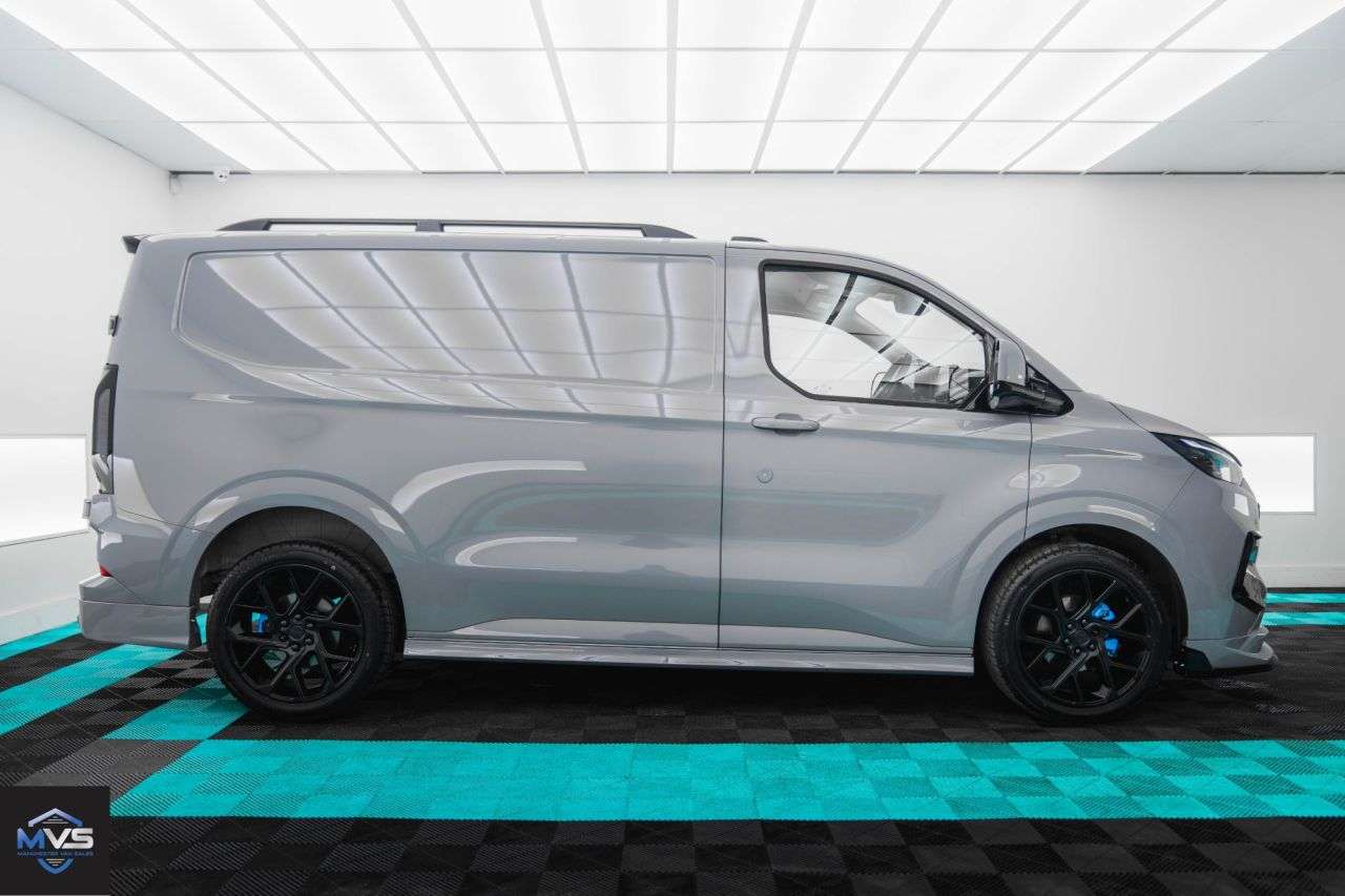 2025 FORD TRANSIT CUSTOM 2025 FORD TRANSIT CUSTOM