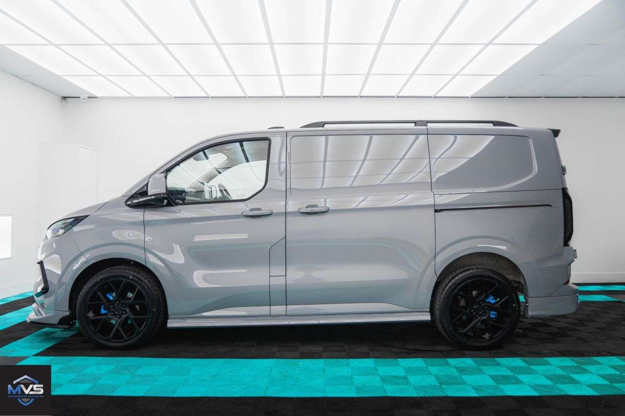 2025 FORD TRANSIT CUSTOM 2025 FORD TRANSIT CUSTOM