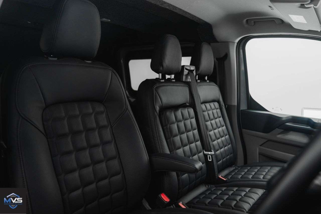 2024 FORD TRANSIT CUSTOM 2024 FORD TRANSIT CUSTOM