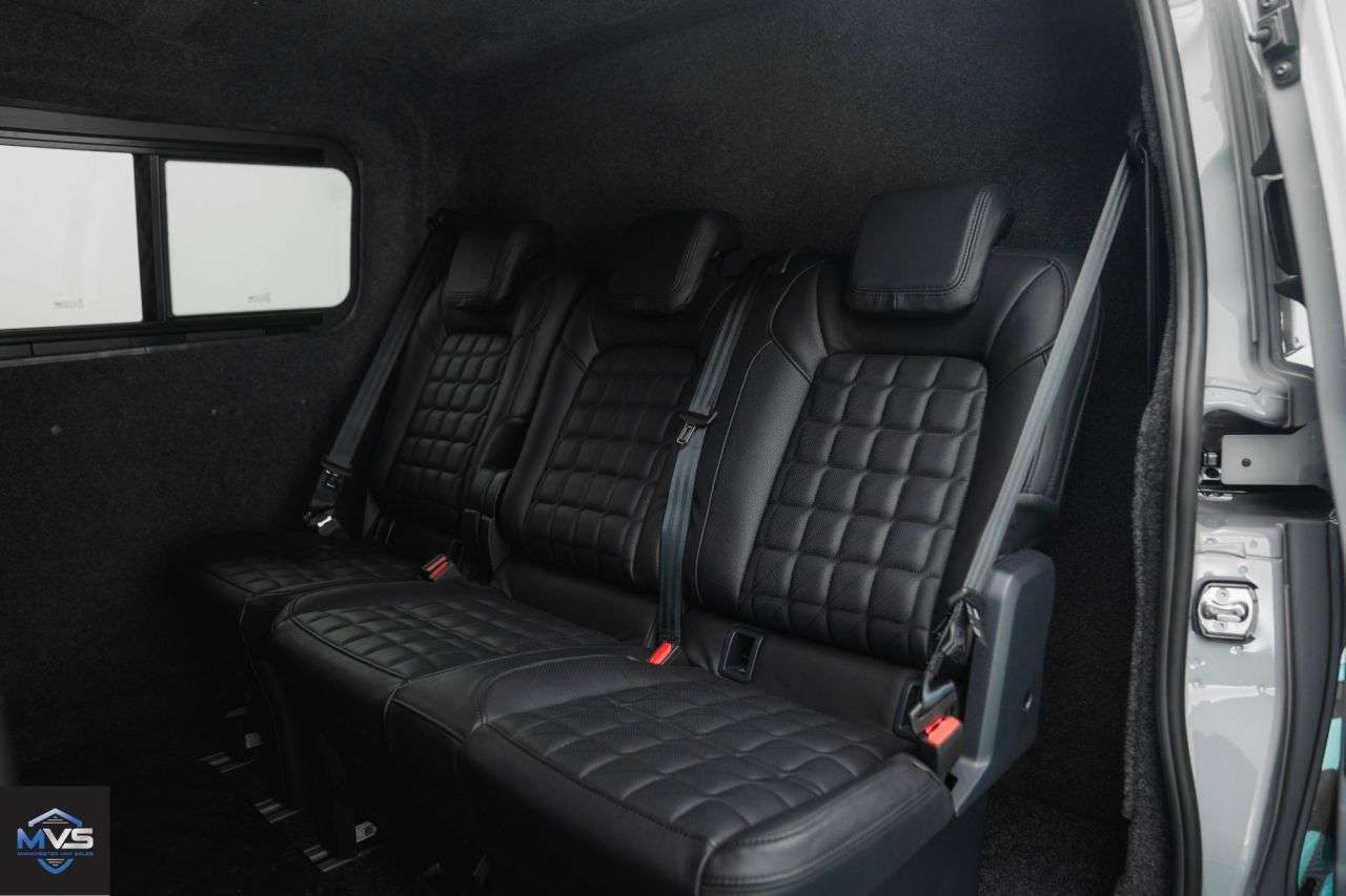 2024 FORD TRANSIT CUSTOM 2024 FORD TRANSIT CUSTOM