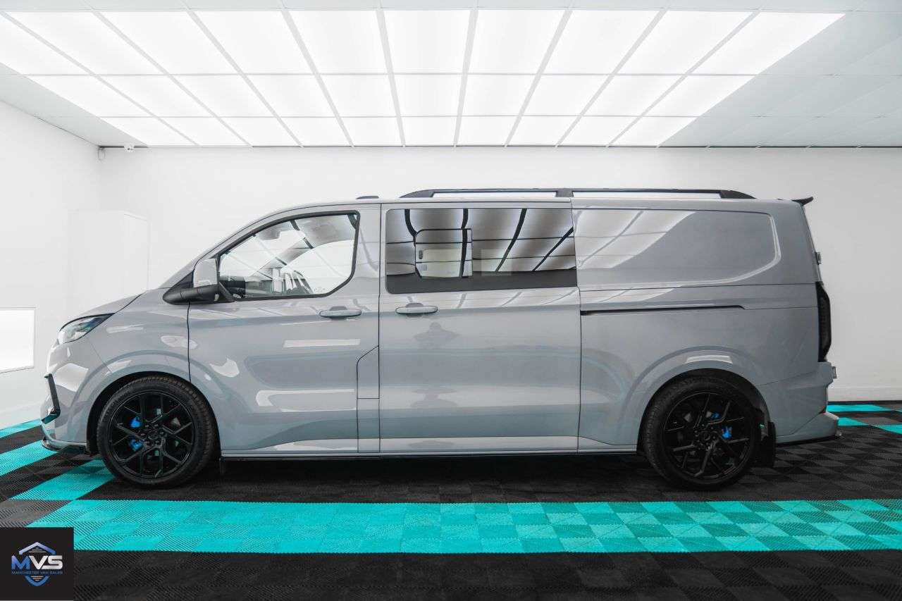 2024 FORD TRANSIT CUSTOM 2024 FORD TRANSIT CUSTOM