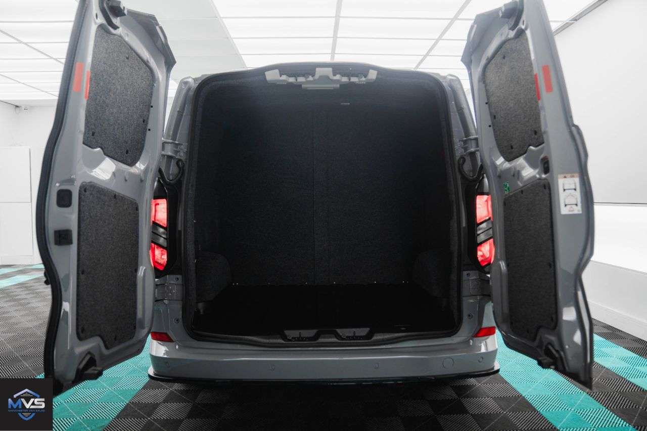 2024 FORD TRANSIT CUSTOM 2024 FORD TRANSIT CUSTOM